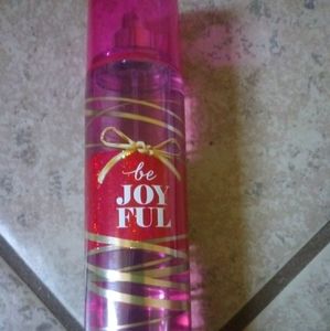 Bath and Body Works Be Joyful